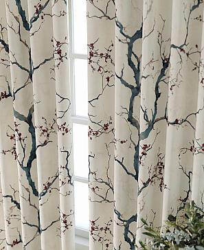 Комплект штор «Лейкери - 912»