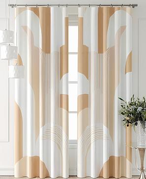 Комплект штор «Лейкери - 914» | фото 2