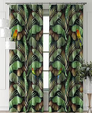 Комплект штор «Лейкери - 916» | фото 2