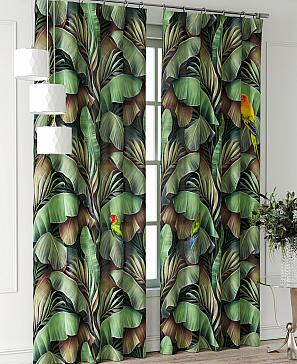 Комплект штор «Лейкери - 916» | фото 3