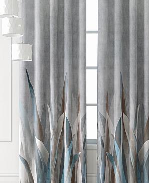 Комплект штор «Лейкери - 918»