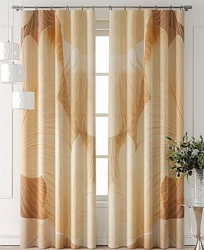 Комплект штор «Лейкери - 919» | фото 2