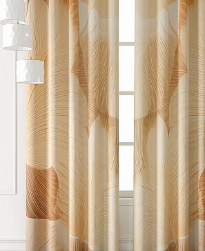 Комплект штор «Лейкери - 919»