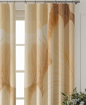 Комплект штор «Лейкери - 919»