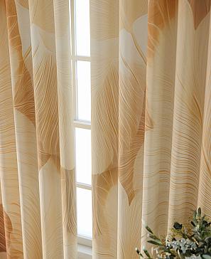 Комплект штор «Лейкери - 919»