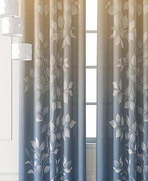 Комплект штор «Лейкери - 922»