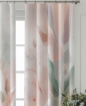 Комплект штор «Лейкери - 927»