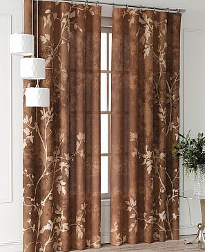 Комплект штор «Лейкери - 931»