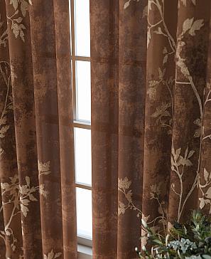 Комплект штор «Лейкери - 931»