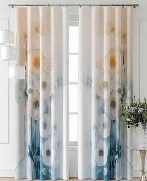 Комплект штор «Лейкери - 933» | фото 2
