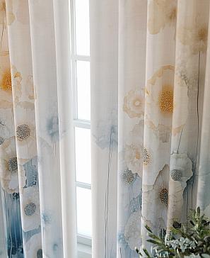 Комплект штор «Лейкери - 933»