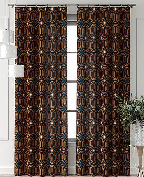 Комплект штор «Лейкери - 934» | фото 2