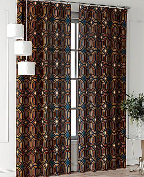 Комплект штор «Лейкери - 934» | фото 3