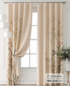 Комплект штор «Фарвит - 01» | фото