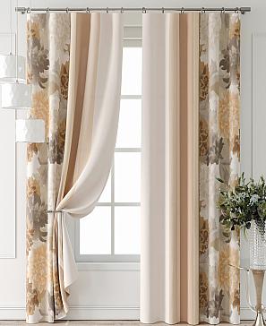 Комплект штор «Форнерс - 00»