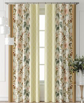 Комплект штор «Форнерс - 02» | фото 2