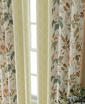 Комплект штор «Форнерс - 02»