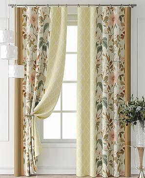 Комплект штор «Форнерс - 02»