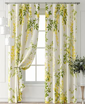 Комплект штор «Форнерс - 07»