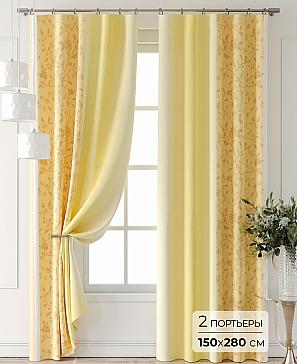 Комплект штор «Форнерс - 08» | фото