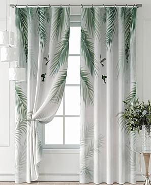 Комплект штор «Форнерс - 34»