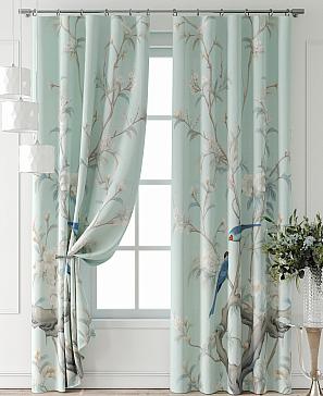 Комплект штор «Форнерс - 35»