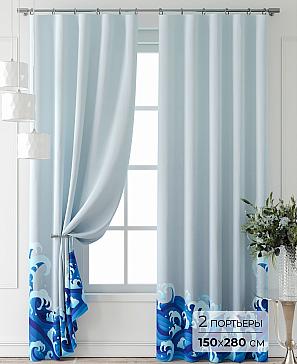 Комплект штор «Форнерс - 39» | фото