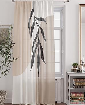 Тюль портьеры «Ливартис - 182» | фото 2