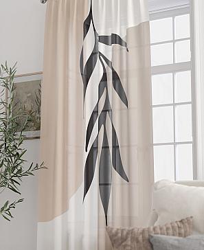 Тюль портьеры «Ливартис - 182» | фото 3