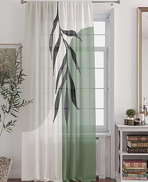 Тюль портьеры «Ливартис - 183» | фото 2