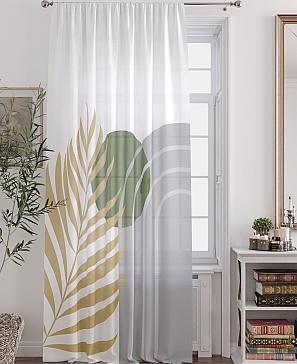 Тюль портьеры «Ливартис - 186» | фото 2
