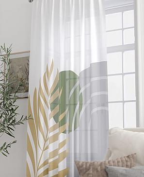 Тюль портьеры «Ливартис - 186» | фото 3