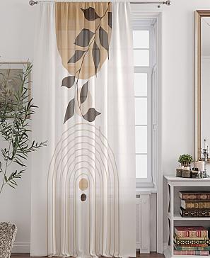 Тюль портьеры «Ливартис - 187» | фото 2