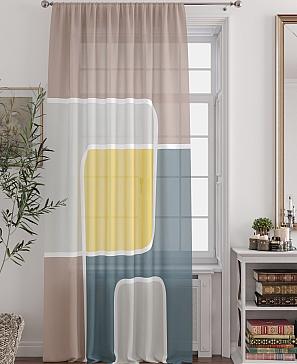 Тюль портьеры «Ливартис - 188» | фото 2