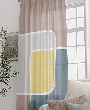 Тюль портьеры «Ливартис - 188» | фото 3