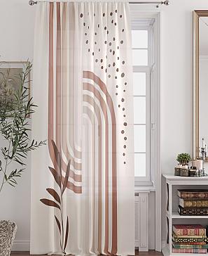 Тюль портьеры «Ливартис - 190» | фото 2