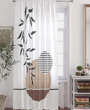 Тюль портьеры «Ливартис - 194» | фото 2