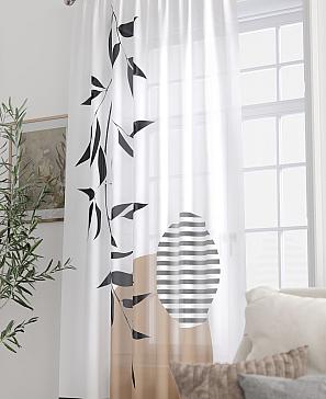 Тюль портьеры «Ливартис - 194» | фото 3