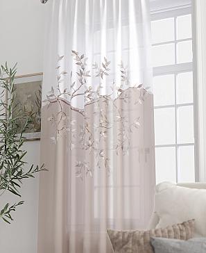 Тюль портьеры «Ливартис - 199» | фото 3