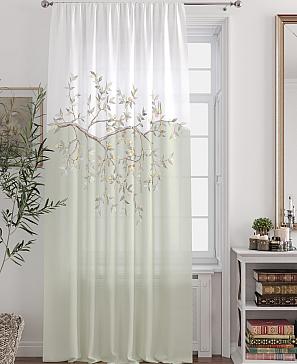 Тюль портьеры «Ливартис - 201» | фото 2