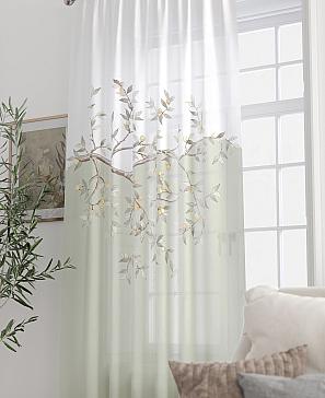 Тюль портьеры «Ливартис - 201» | фото 3