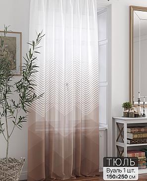 Тюль портьеры «Ливартис - 206» | фото
