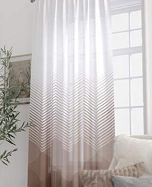 Тюль портьеры «Ливартис - 206» | фото 3