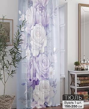 Тюль портьеры «Ливартис - 207» | фото
