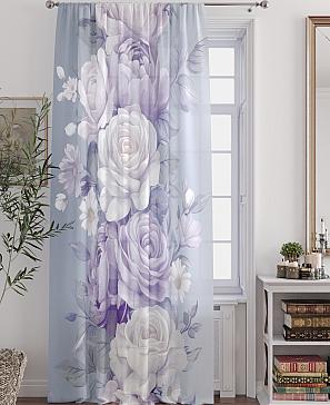 Тюль портьеры «Ливартис - 207» | фото 2