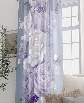 Тюль портьеры «Ливартис - 207» | фото 3