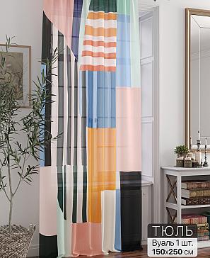 Тюль портьеры «Ливартис - 208» | фото