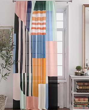 Тюль портьеры «Ливартис - 208» | фото 2