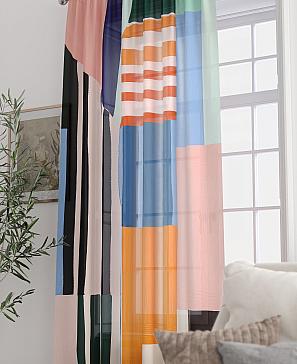 Тюль портьеры «Ливартис - 208» | фото 3