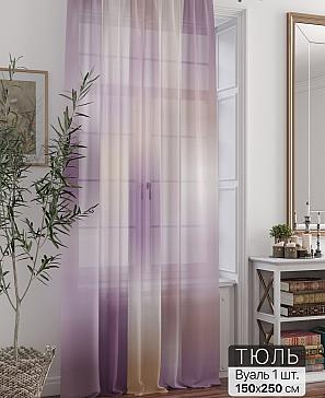 Тюль портьеры «Ливартис - 211» | фото